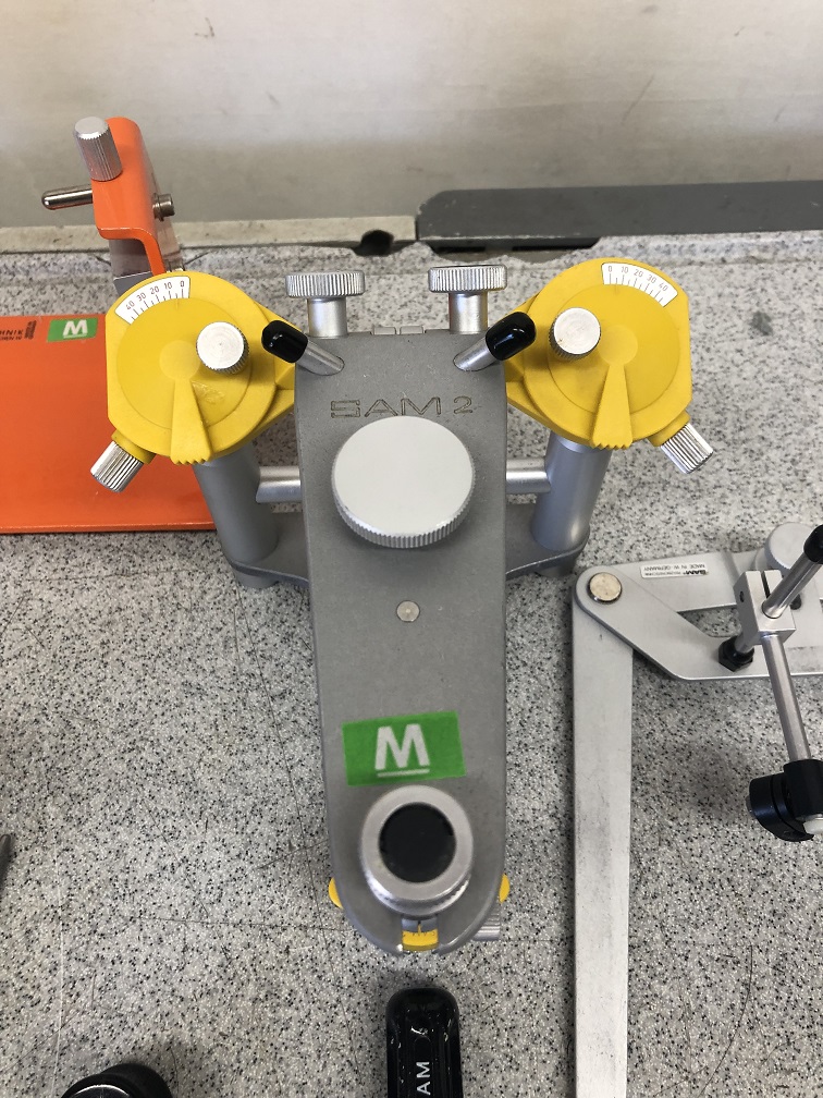 Great Lakes SAM 2 Dental Lab Articulator Occlusal Plane Analyzer